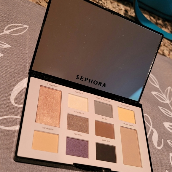 Sephora Overcast Filter Pallet - Brand New Never Used - Picture 5 of 8